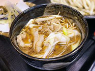 武蔵野うどん さわ屋